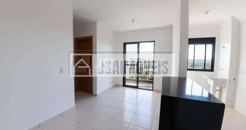 Apartamento com 2 quartos à venda no Jardim Olhos d\'Água, Ribeirão Preto