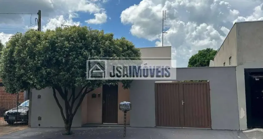Casa para venda em sertãozinho / sp no bairro jardim santa rosa