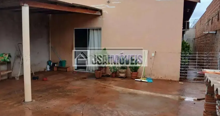 Casa com 2 quartos à venda no Centro, Dumont