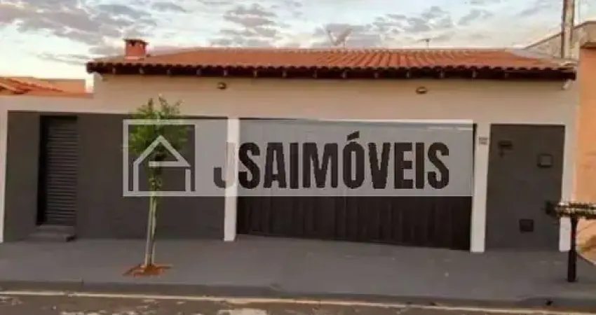 Casa para venda em ribeirão preto / sp no bairro jardim joaquim procópio de araújo ferraz