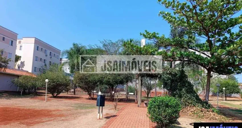 Apartamento para Venda em Ribeirão Preto / SP no bairro Ribeirânia