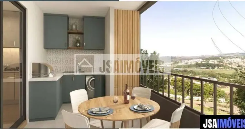 Apartamento para venda em ribeirão preto / sp no bairro vila do golf