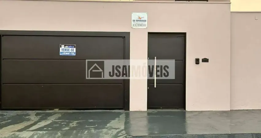 Casa para Venda em Pradópolis / SP no bairro Nova Pradópolis 1