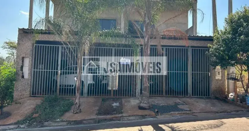 Sobrado para Venda em Pradópolis / SP no bairro JARDIM DAS OLIVEIRAS