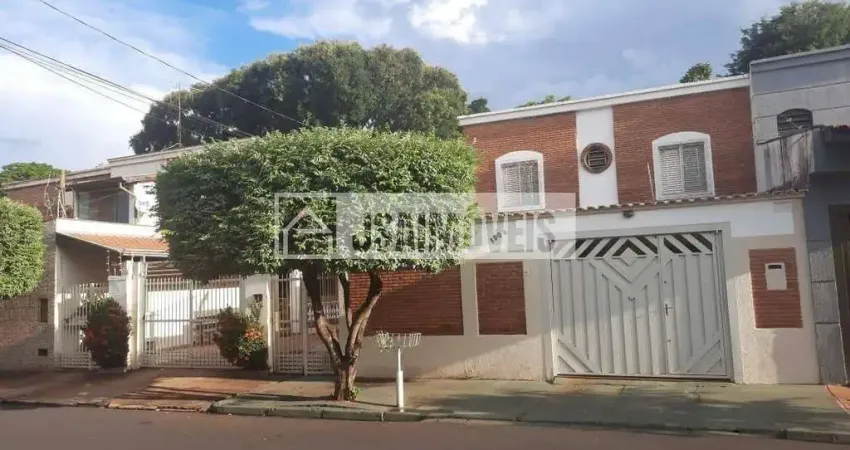 Casa para venda em ribeirão preto / sp no bairro independência