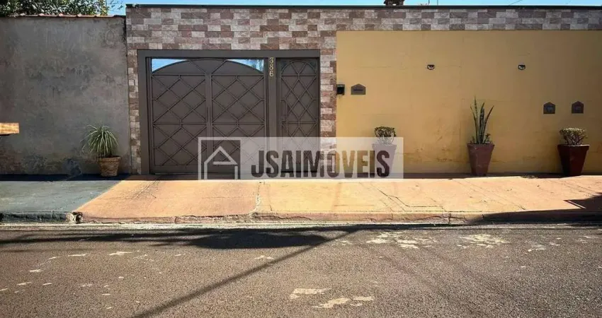 Casa com 4 quartos à venda no Centro, Pradópolis 