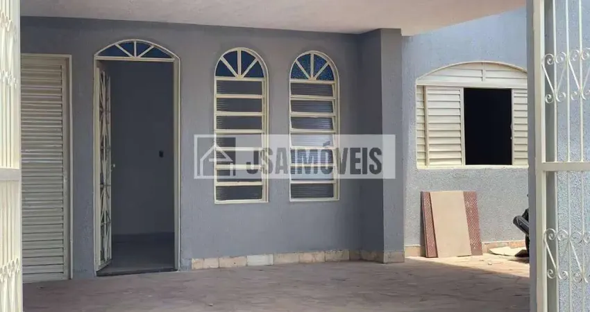 Casa com 3 quartos à venda na Vila Mariana, Ribeirão Preto 