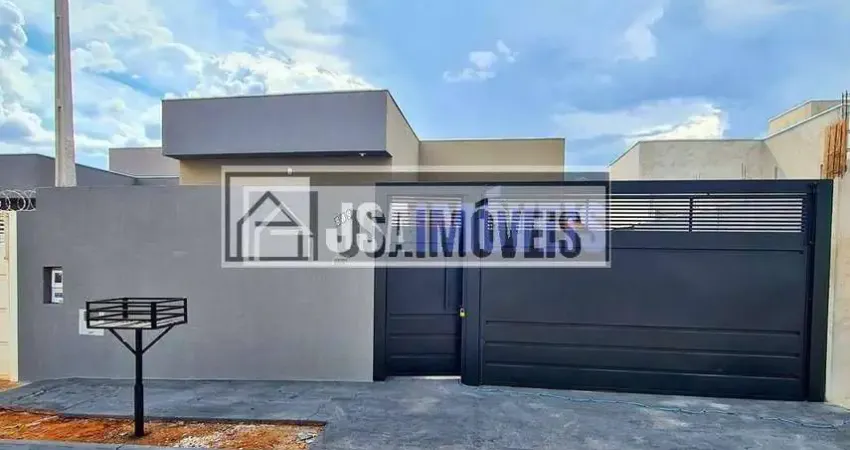 Casa com 2 quartos à venda em Bonfim Paulista, Ribeirão Preto