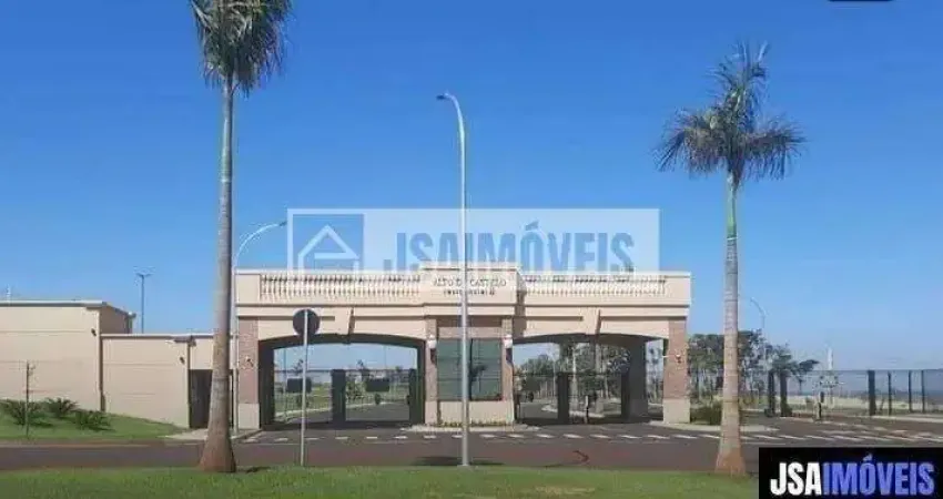 Terreno para venda em ribeirão preto / sp no bairro residencial alto do castelo