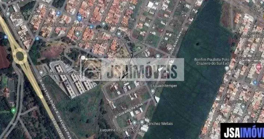 Terreno para venda em ribeirão preto / sp no bairro bonfim paulista