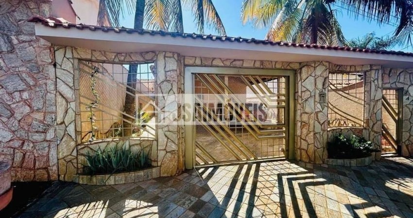 Casa para Venda em Ribeirão Preto / SP no bairro Parque das Figueiras