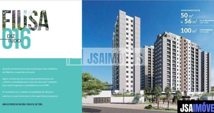 Apartamento para Venda em Ribeirão Preto / SP no bairro Alto da Boa Vista