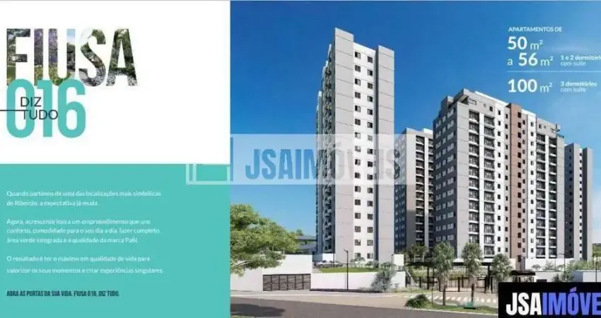 Apartamento para venda em ribeirão preto / sp no bairro alto da boa vista