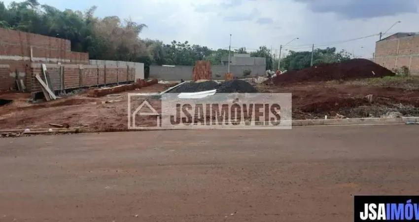 Terreno para Venda em Pradópolis / SP no bairro Parque Dos Passaros