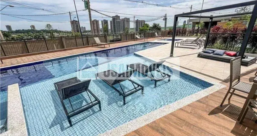 Apartamento para venda em ribeirão preto / sp no bairro jardim olhos d`água