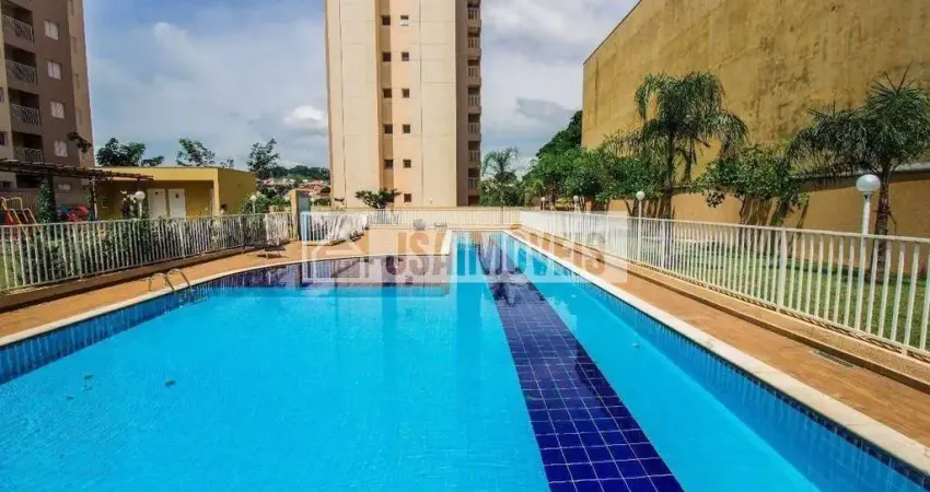 Apartamento para venda em ribeirão preto / sp no bairro jardim anhangüera