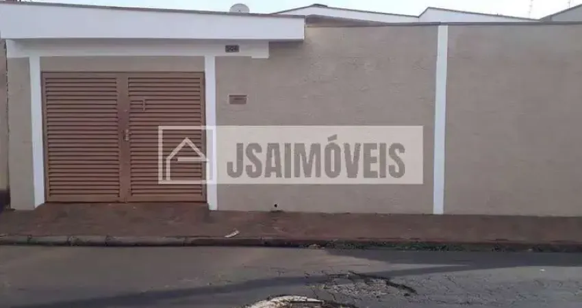 Casa para Venda em Ribeirão Preto / SP no bairro Presidente Dutra