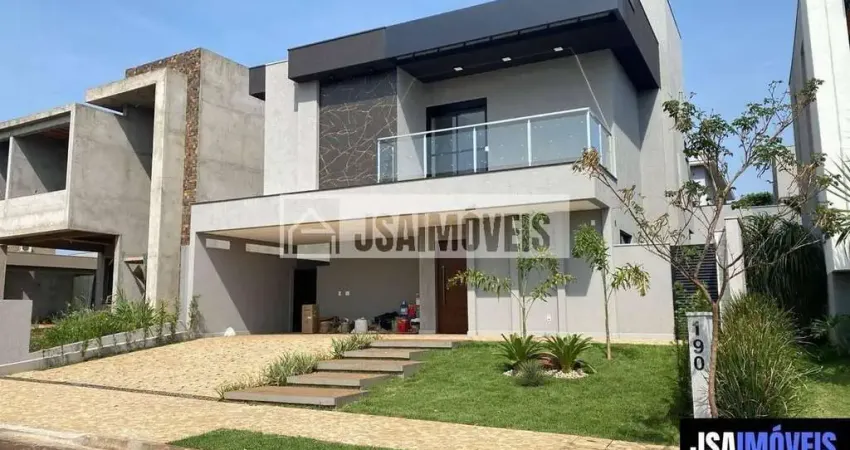 Condomínio fechado para venda em ribeirão preto / sp no bairro vila do golf