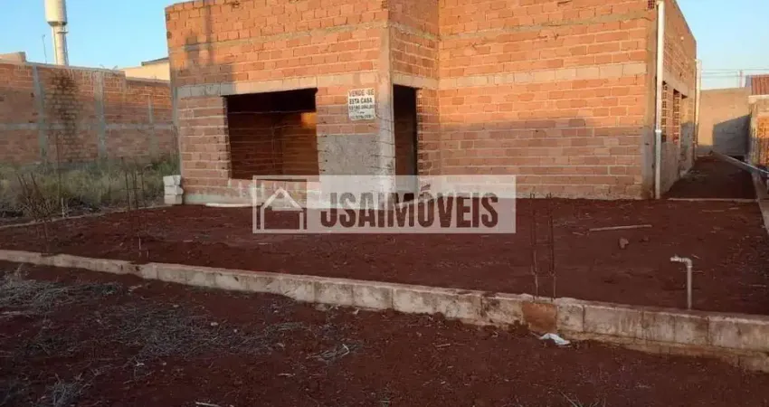 Casa para Venda em Pradópolis / SP no bairro Nova Pradópolis 1