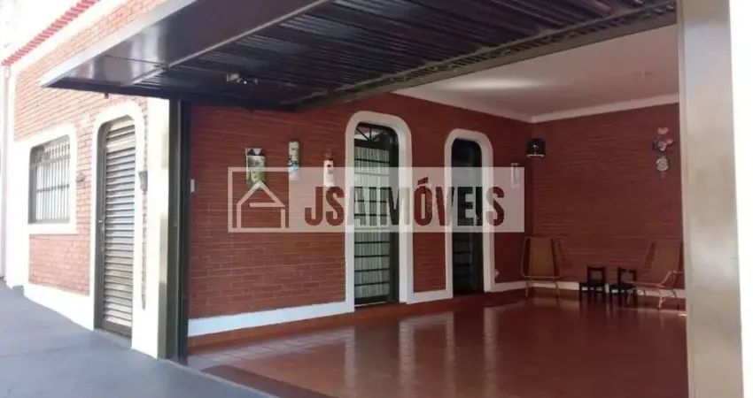 Casa para Venda em Ribeirão Preto / SP no bairro Jardim Castelo Branco