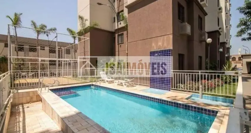 Apartamento para venda em ribeirão preto / sp no bairro jardim maria goretti