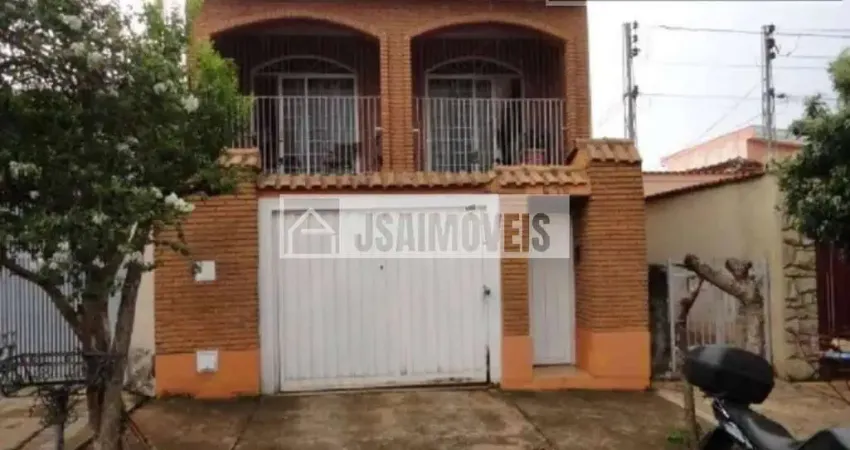 Casa com 3 quartos à venda no Ipiranga, Ribeirão Preto 