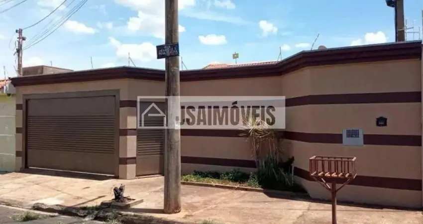 Casa para venda em ribeirão preto / sp no bairro parque residencial cândido portinari