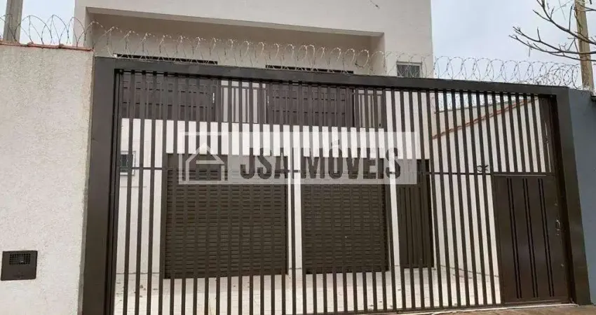 Casa para Venda em Ribeirão Preto / SP no bairro Residencial Liliana Tenuto Rossi