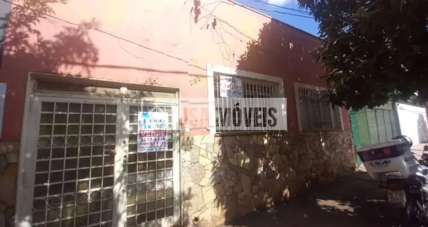 Casa para Venda em Ribeirão Preto / SP no bairro CENTRO