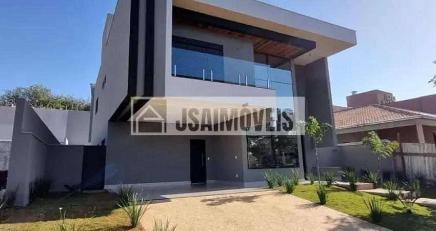 Sobrado para venda em ribeirão preto / sp no bairro residencial e empresarial alphaville