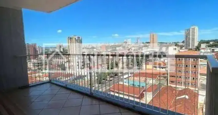 Apartamento para venda em ribeirão preto / sp no bairro centro
