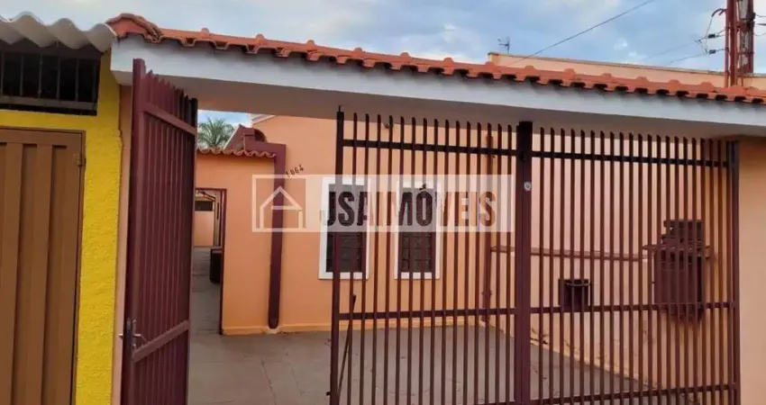Casa para Venda em Ribeirão Preto / SP no bairro Ipiranga
