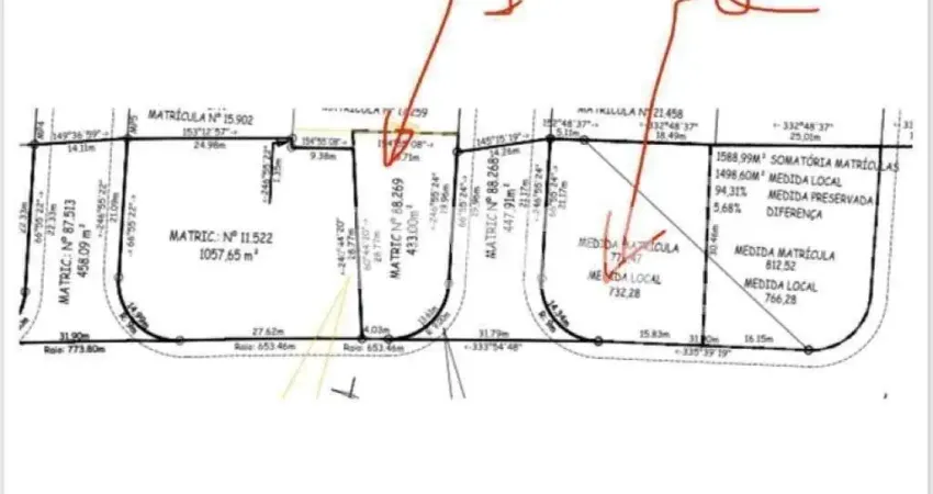 Terreno para Venda em Sertãozinho / SP no bairro Jardim Canaã