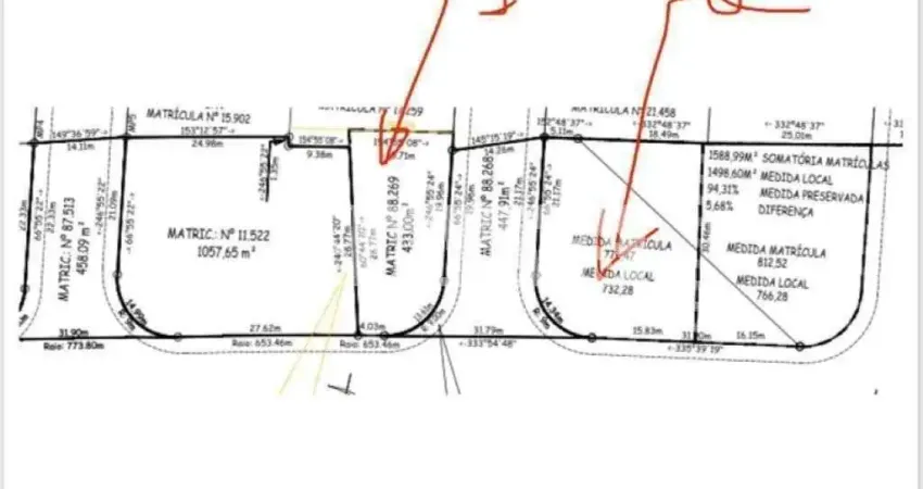 Terreno para venda em sertãozinho / sp no bairro jardim canaã