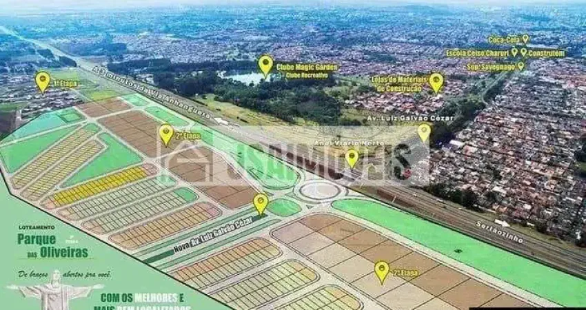 Terreno para venda em ribeirão preto / sp no bairro parque das oliveiras