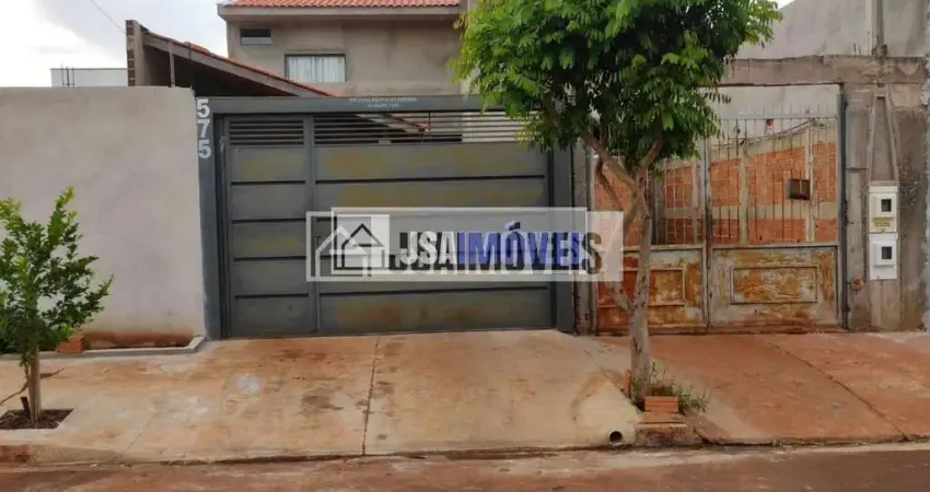 Sobrado para venda em pradópolis / sp no bairro parque dos pássaros 1