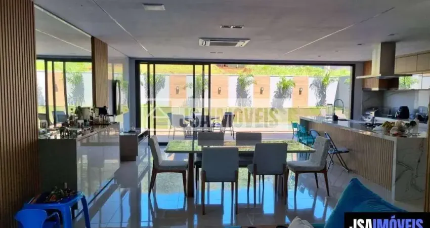 Sobrado para venda em ribeirão preto / sp no bairro residencial e empresarial alphaville