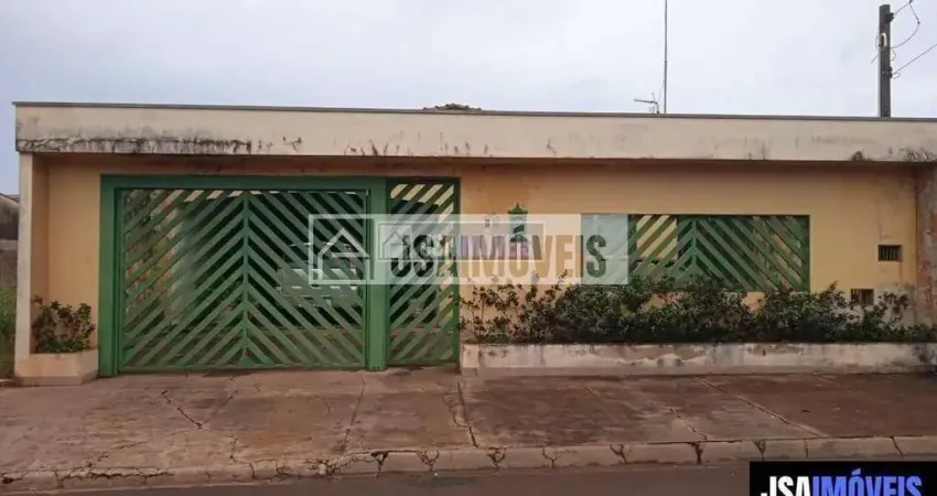 Casa para Venda em Pradópolis / SP no bairro Jardim Primavera