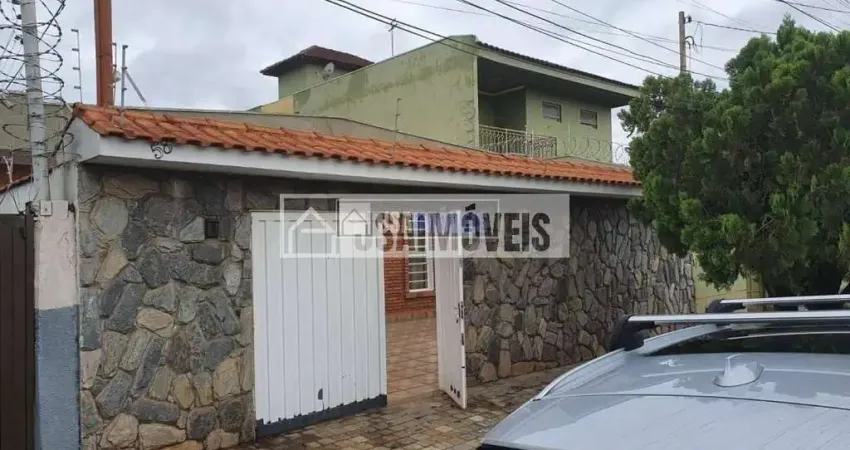 Casa para Venda em Ribeirão Preto / SP no bairro Vila Albertina