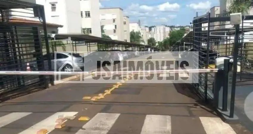 Apartamento para venda em ribeirão preto / sp no bairro jardim maria goretti