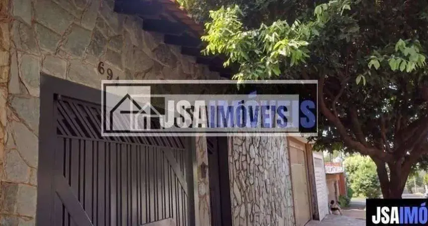 Casa para Venda em Ribeirão Preto / SP no bairro Jardim Maria Goretti