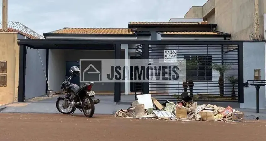 Casa para Venda em Pradópolis / SP no bairro JARDIM DAS OLIVEIRAS