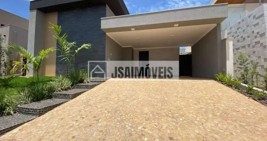 Condomínio fechado para venda em ribeirão preto / sp no bairro loteamento terras de florença