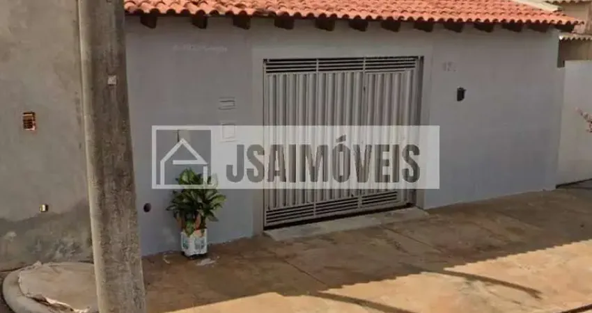 Casa com 2 quartos à venda no Centro, Pradópolis
