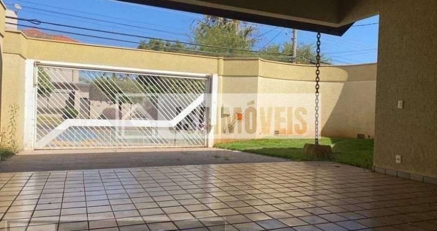 Casa / Sobrado para Venda em Ribeirão Preto / SP no bairro Jardim Canadá
