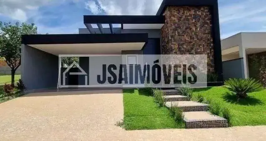 Casa em Condomínio para Venda em Ribeirão Preto / SP no bairro Bonfim Paulista