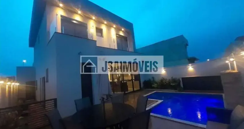 Casa em condomínio para venda em ribeirão preto / sp no bairro condomínio aroeira