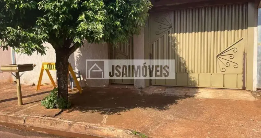 Casa com 3 quartos à venda no Centro, Pradópolis