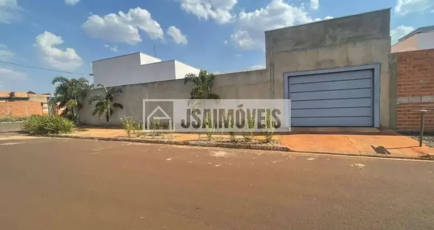 Casa para Venda em Pradópolis / SP no bairro Nova Pradópolis 2