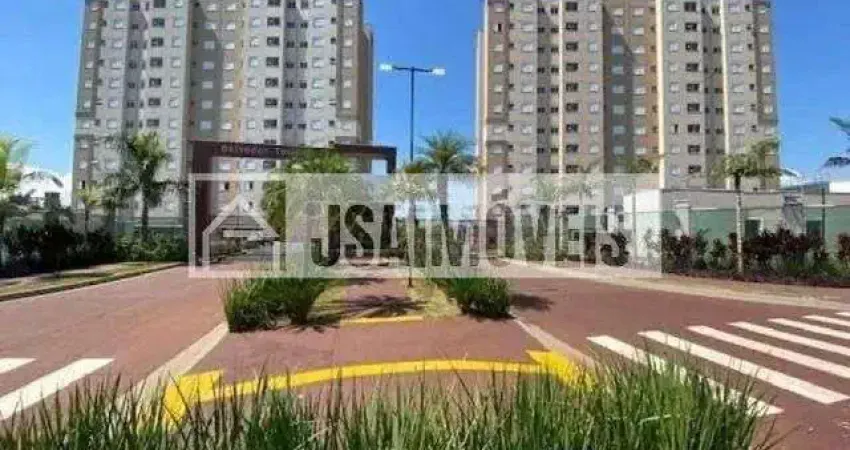 Apartamento para venda em ribeirão preto / sp no bairro condomínio guaporé 1